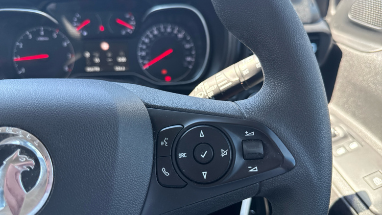 Vauxhall Combo Life 1.2 Turbo Energy 5dr [7 seat] Petrol Estate